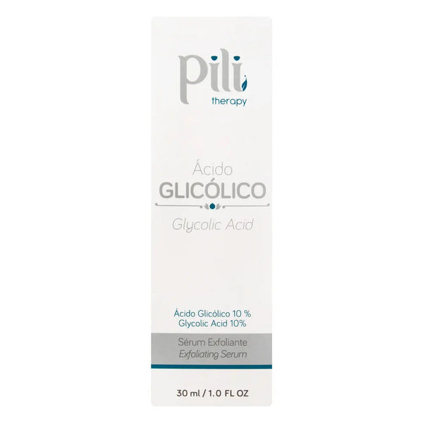 Exfoliante Pili Acido Glicolico 30 Ml (Acido Glicolico)