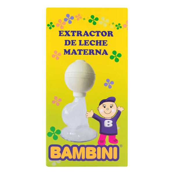 Extractor De Leche Materna Bambini