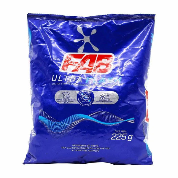 Fab Polvo Ultra 225 Gr