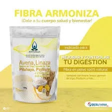 Fibra Armoniza Avena 450 Gr