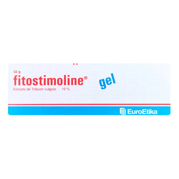 Fitostimoline Gel Tubo X 32.00 Grs (Fenoxietanol - Extracto De Triticum Vulgare)