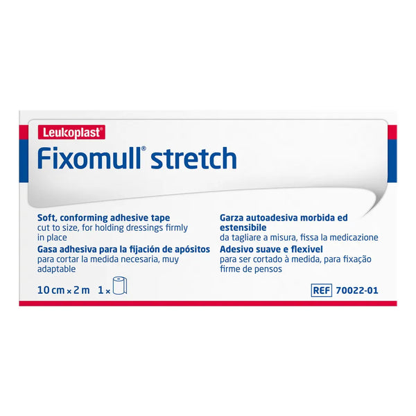 Fixomull Stretch 10 Cms X 2 Mts