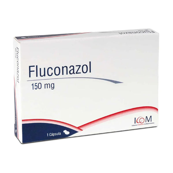 Fluconazol 150 Mg Caja X 1 (Fluconazol)