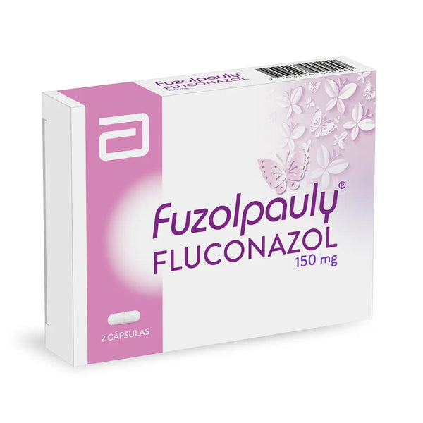 Fuzol 150 Mg Caja X 2.00 Tab (Fluconazol)