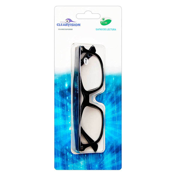 Gafas De Lectura Vision 1.50 Cuad.Nti (Complementarios)