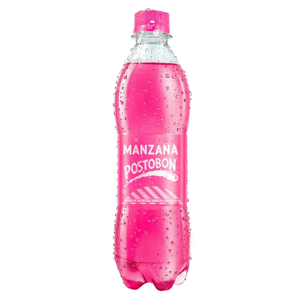 Gaseosa Manzana Postobon Botella X 1.5 Lts