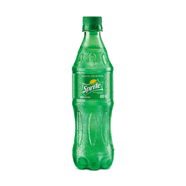 Gaseosa Sprite Botella X 400 Ml