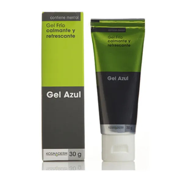 Gel Azul X 30 Grs