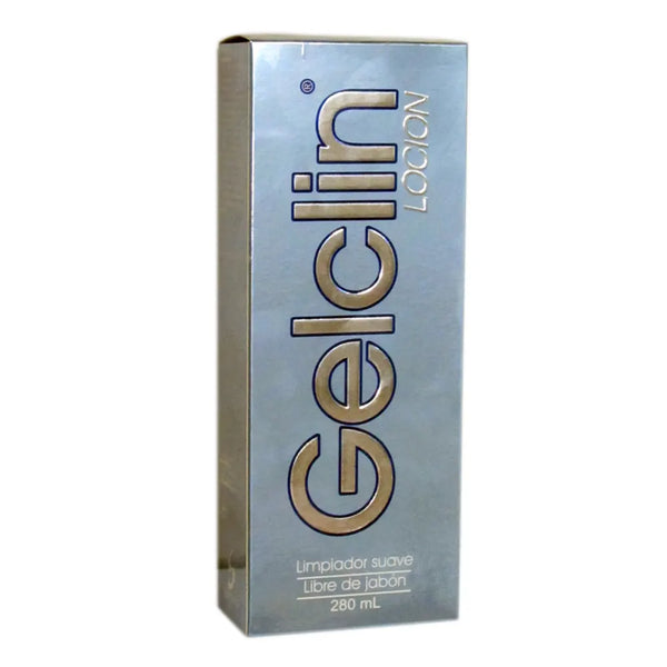 Gelclin Locion Frasco X 250.00 Ml (Gluconolactona)