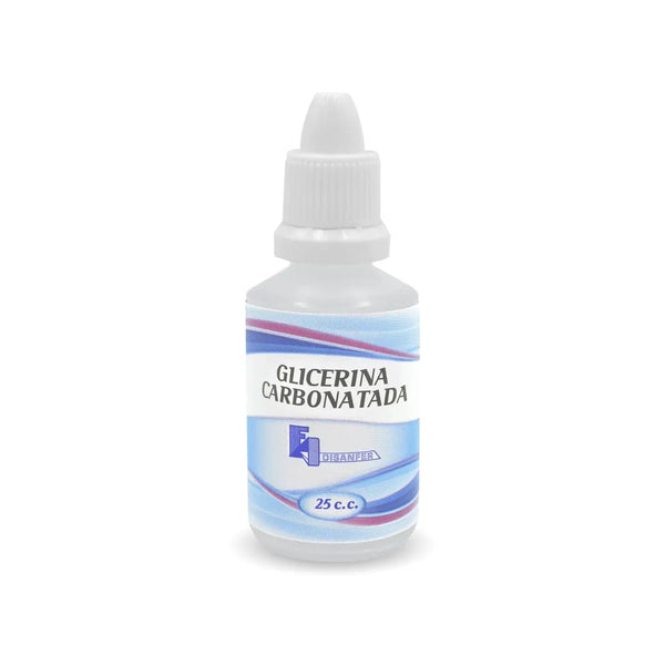 Glicerina Carbonatada 25 Ml Frasco