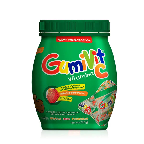 Gumivit Bombonera Frasco X 35 Sob