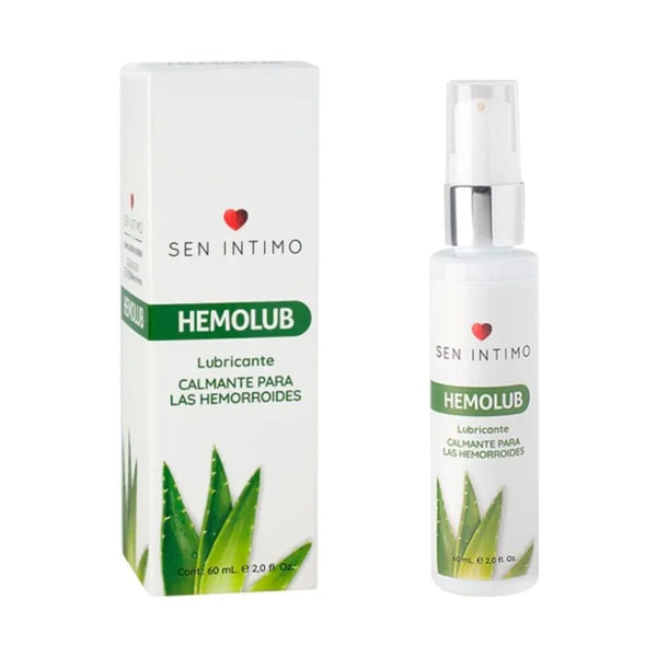 Hemolub X 60Ml Sen Intimo