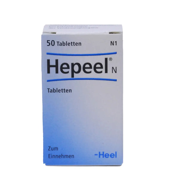 Hepeel N Frasco X 50 Tab (Chelidonium - Myristica Fragrans - Phosphorus)