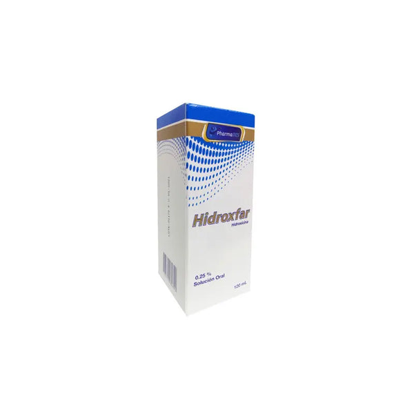 Hidroxfar Solucion Oral (Hidroxicina)