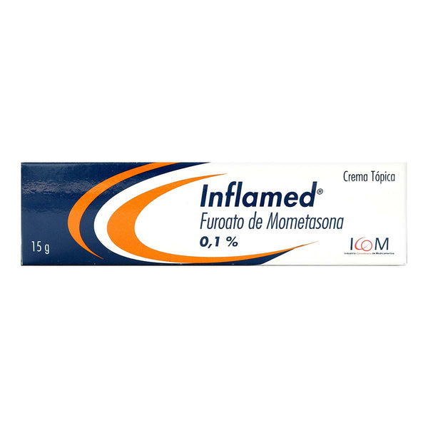 Inflamed 15 Gramos Icom (Mometasona Furoato)
