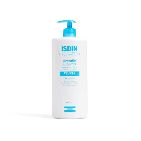 Isdin Hydration Ureadin Lotion 10 1000 Ml Hidratacion Intensiva Piel Seca