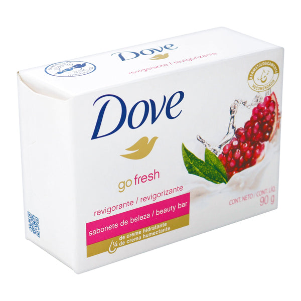 Jabon Dove Granada Revigorizante 90 Gr