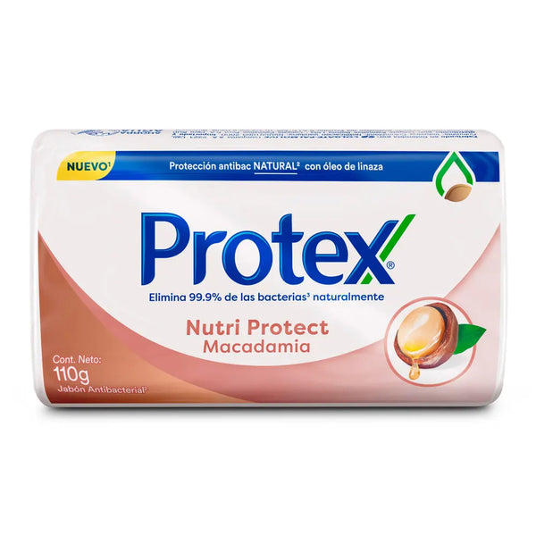 Jabon Protex Nutri Prtect Und X 10 Grs