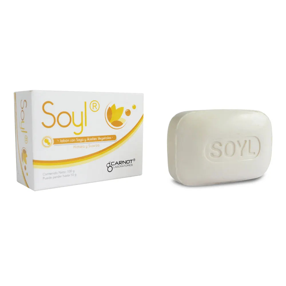 Jabon Soyl Pasta X 100 Gr – Droguerías Multifarma