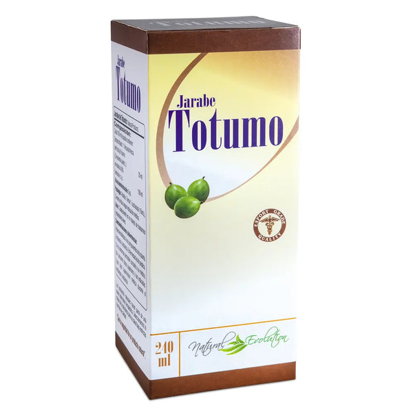 Jarabe Totumo Frasco X 240 Ml