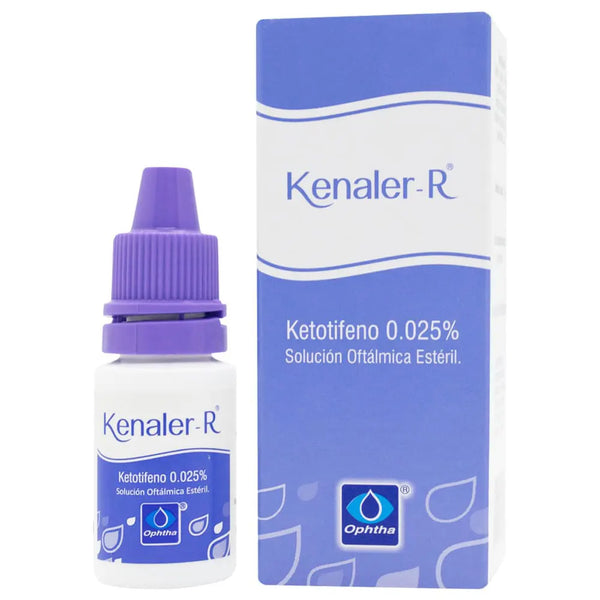 Kenaler R Frasco X 5 Ml (Ketotifeno)