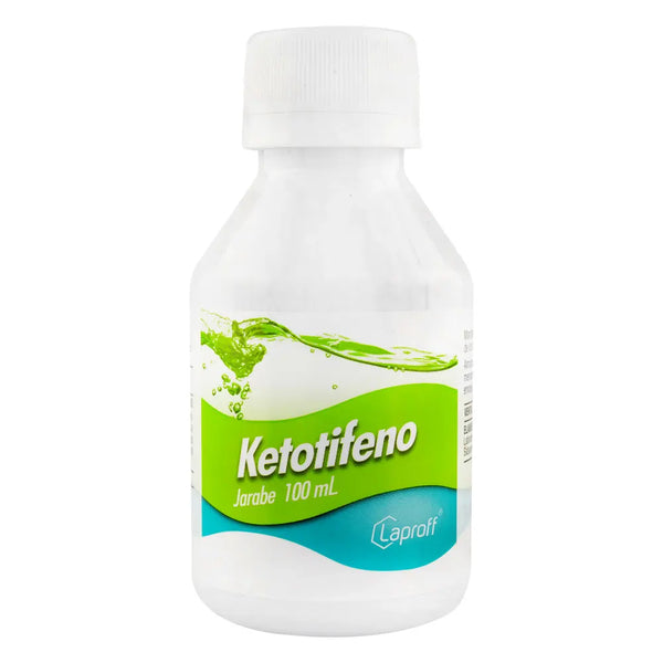 Ketotifeno (Ketotifeno)