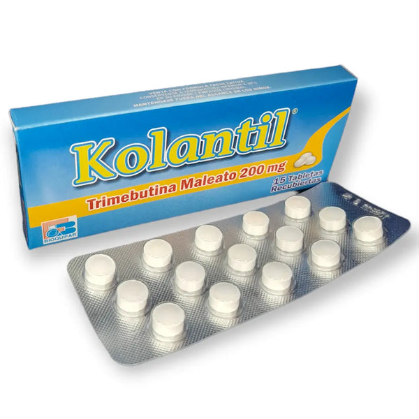 Kolantil Tableta X 15 Und