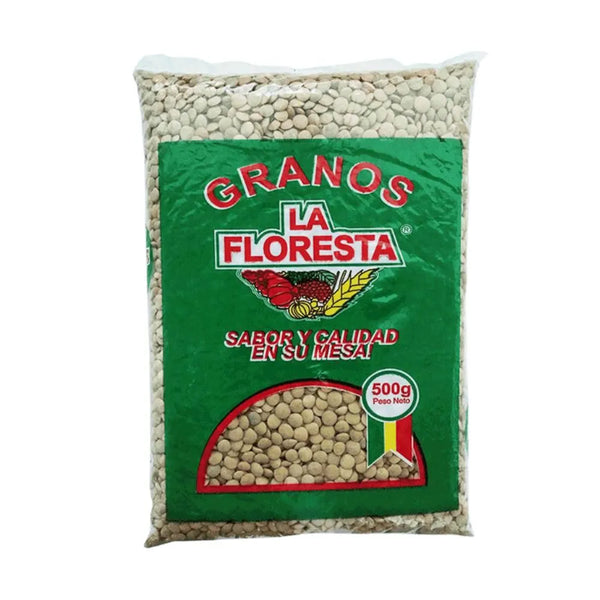 Lenteja La Floresta 500Gr