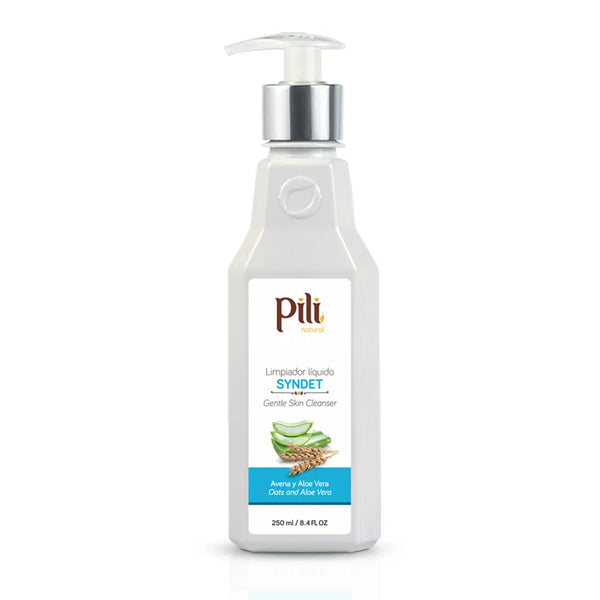 Limpiador Liquido Pili Syndet 250 Ml