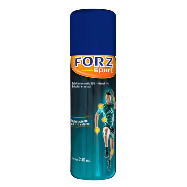 Linimento Forz Sport Spray X 200 Ml