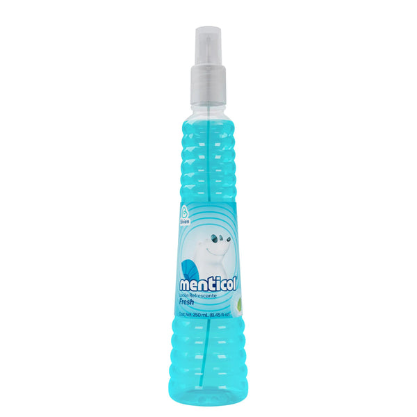 Locion Refrescante Menticol Fresh Valvula Frasco X 250 Ml