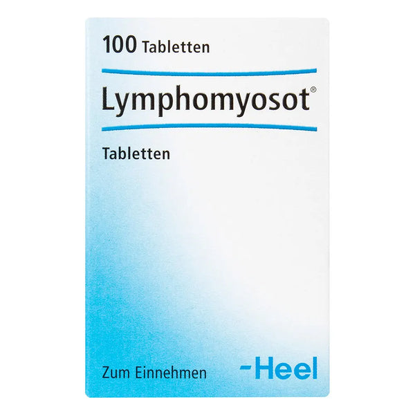 Lymphomyosot Frasco X 100 Tab