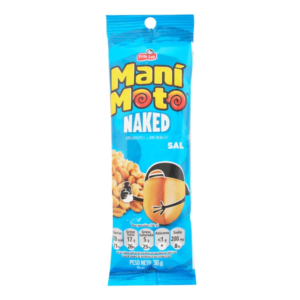 Mani Moto Nk Sal 36 Gr