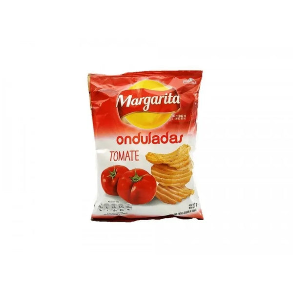 Margarita Ondulado Tomate 35 Gr