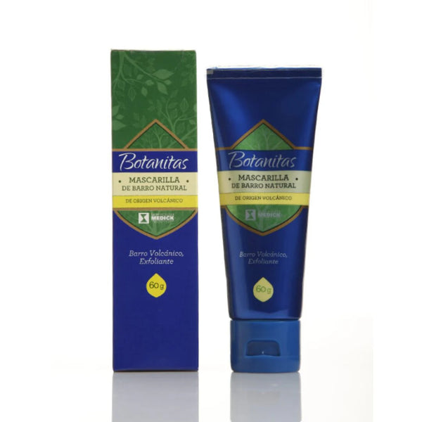 Mascarilla De Barro X 60 Gr