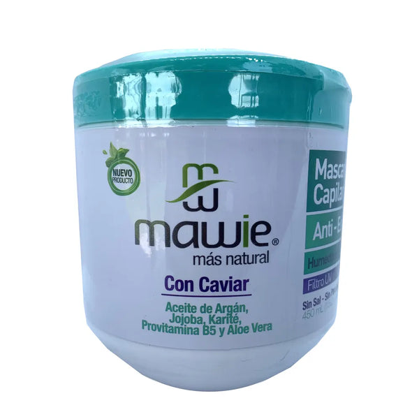 Mascarilla Cap.Mawie Anti-Edad 450Ml