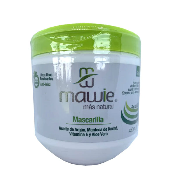 Mascarilla Cap.Mawie Lisos Fasc.450 Ml