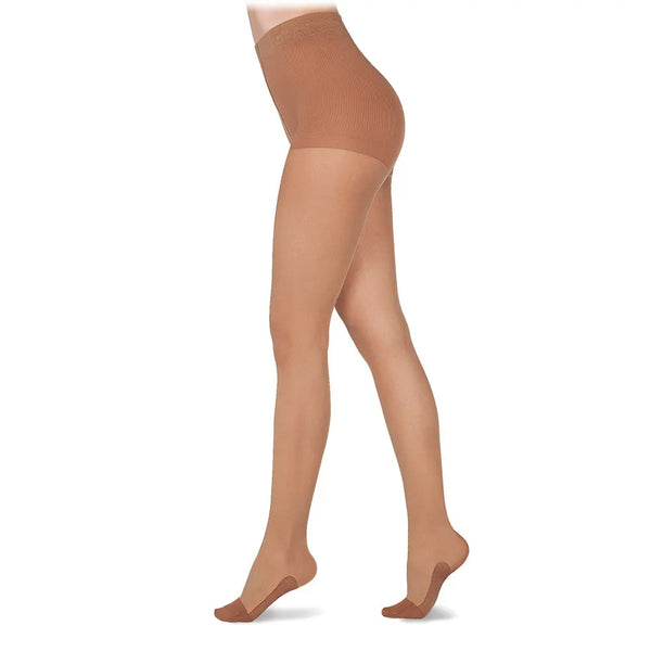 Media Mediva Cadera.L.Beige Alta Com.Nti