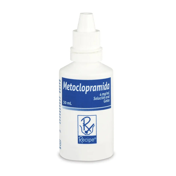 Metoclopramida 4Mg