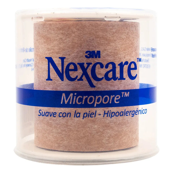 Micropore Nexcare Piel 48X5 Dispensador 3M