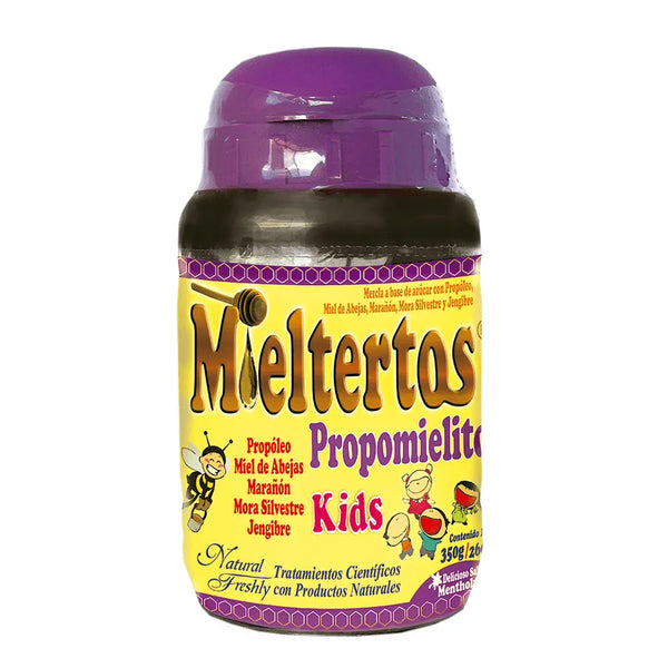 Mieltertos Propomielito Kids Pote X 350.00 Grs
