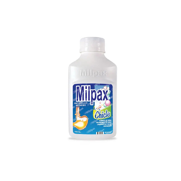 Milpax Chicle Frasco X 150 Ml