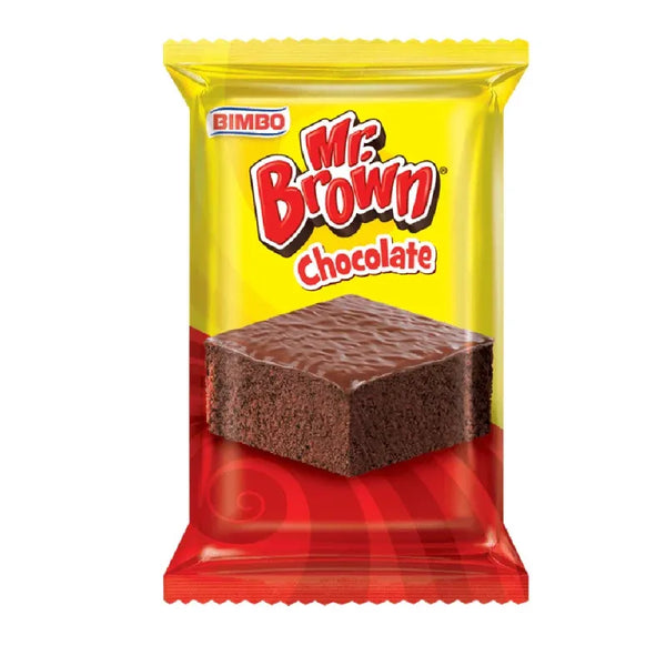 Mr Brownie Chocolate 65 G