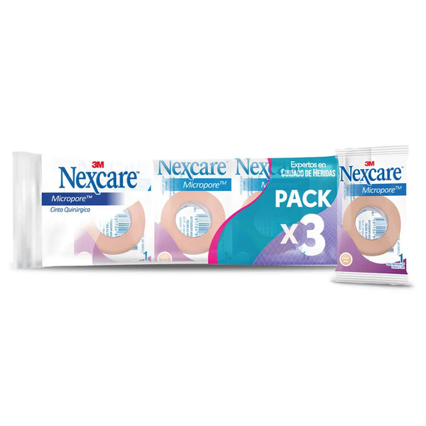 Nexcare Micropore
