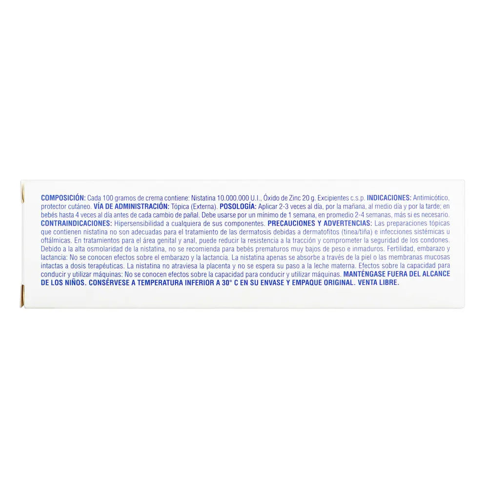 Nistyn Crema 30 Gr Icom – Droguerías Multifarma