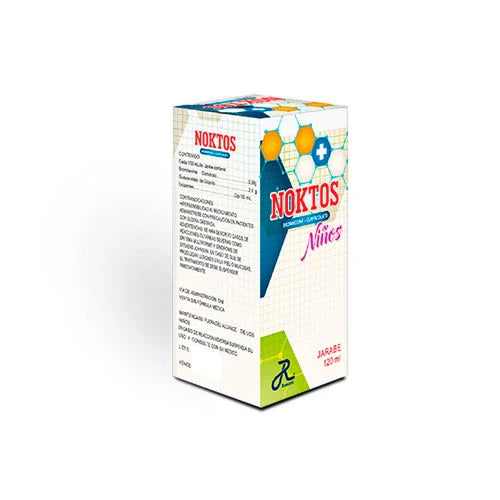 Noktos Niños 120 Ml