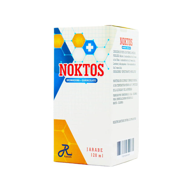 Noktos Jbe 120 Ml