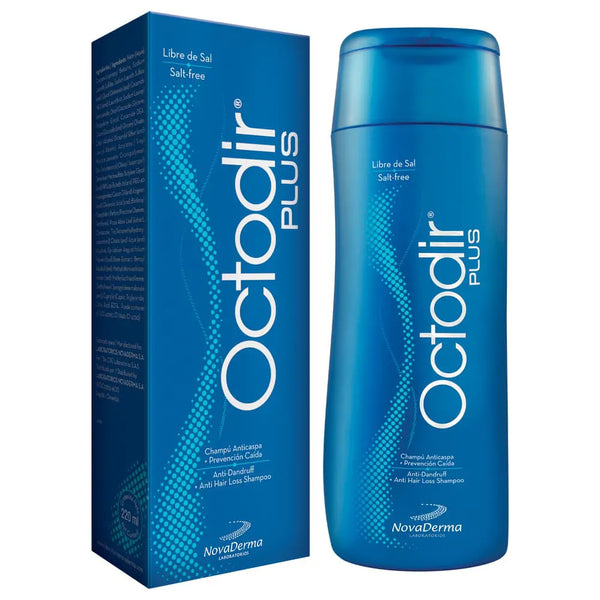 Octodir Plus Champu Frasco X 220 Grs
