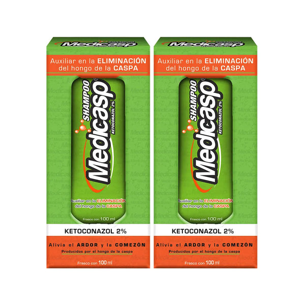 Oferta Medicasp Champu Capilar Anticaspa Ketoconazol