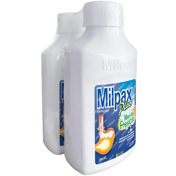 Oferta Milpax Plus Nf Promo 2 Und X 355 Ml Pague 1 Lleve2